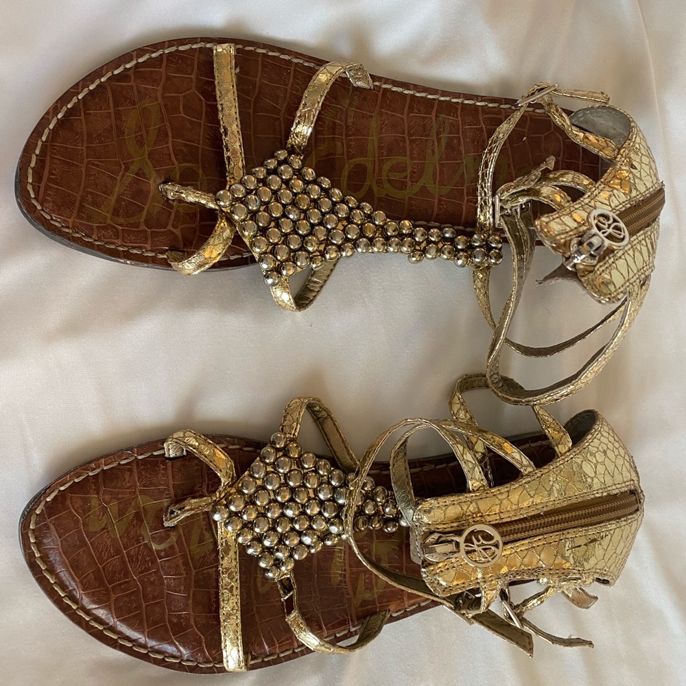 Sam Edleman Sandals
